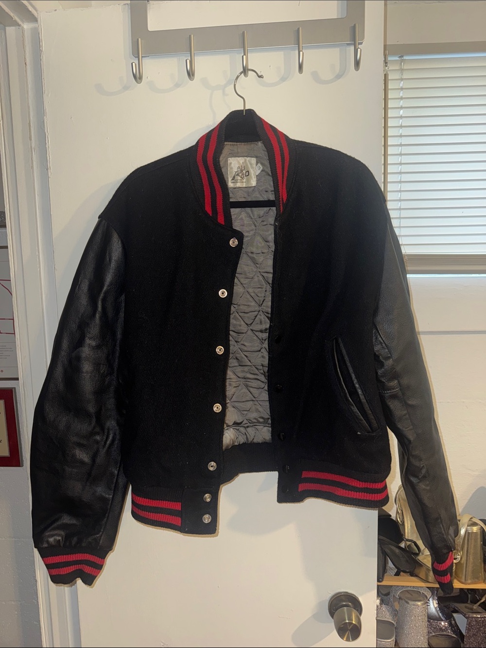 Vintage Varsity Jacket